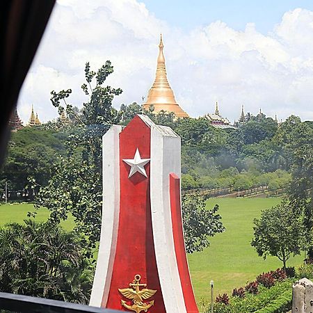 My Hotel Myanmar Янгон Екстер'єр фото